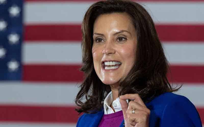 Governor Gretchen Whitmer